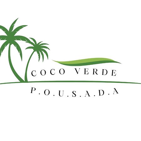 Pousada Coco Verde パラチ エクステリア 写真