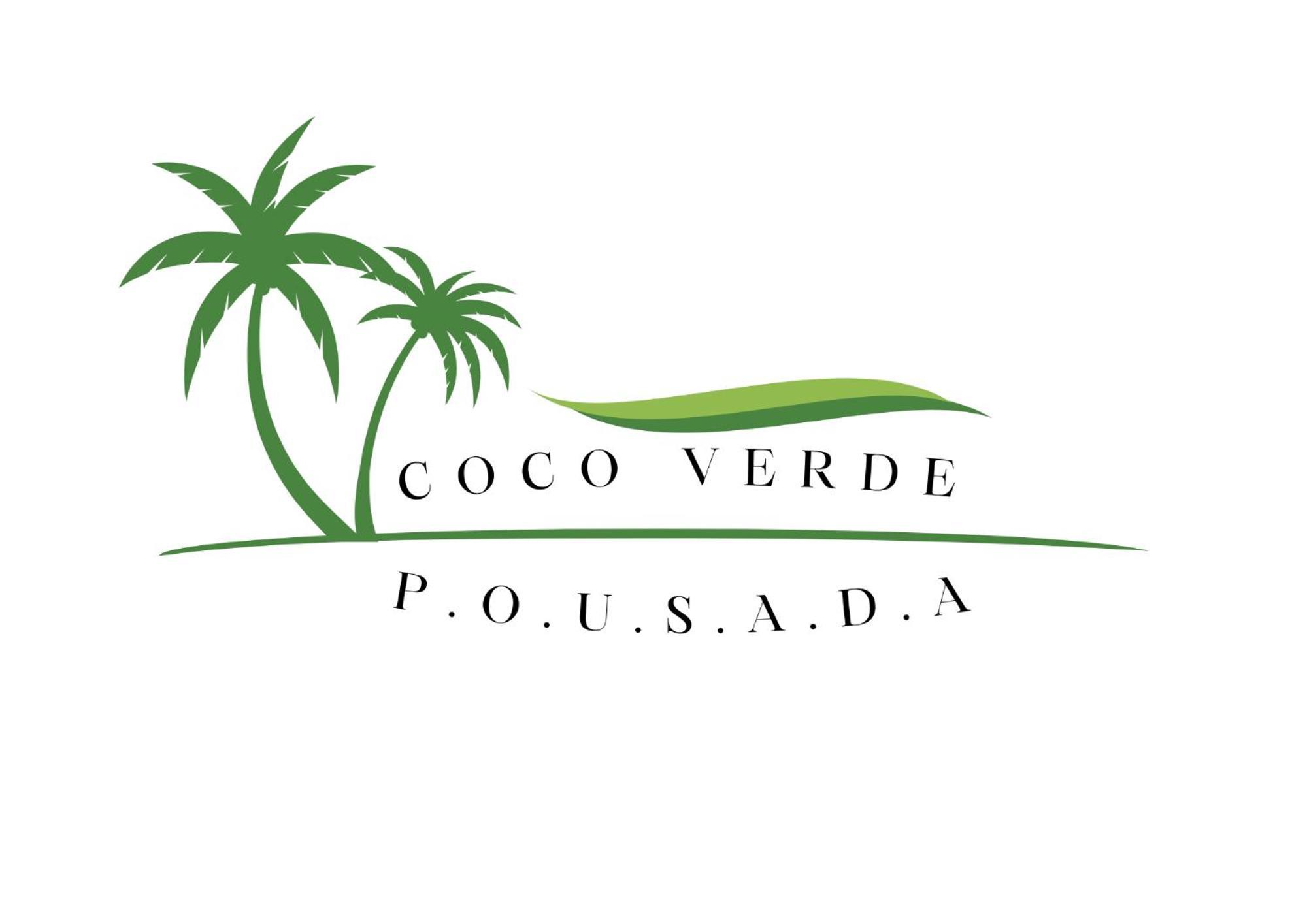 Pousada Coco Verde パラチ エクステリア 写真